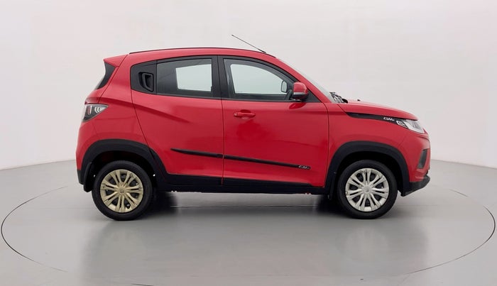 2020 Mahindra KUV 100 NXT K6+ P 6 STR, Petrol, Manual, 60,172 km, Right Side View