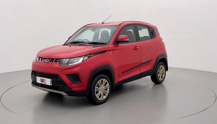 2020 Mahindra KUV 100 NXT K6+ P 6 STR, Petrol, Manual, 60,172 km, Left Front Diagonal
