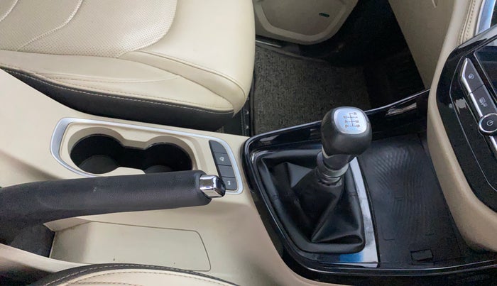 2022 MG HECTOR SHARP 2.0 DIESEL, Diesel, Manual, 87,955 km, Gear Lever