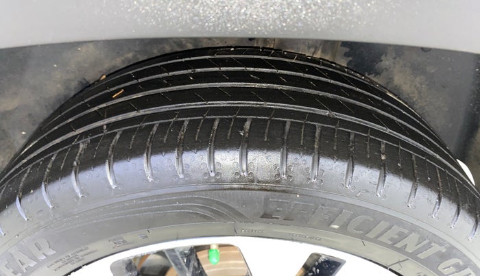 2022 MG HECTOR SHARP 2.0 DIESEL, Diesel, Manual, 87,955 km, Left Rear Tyre Tread