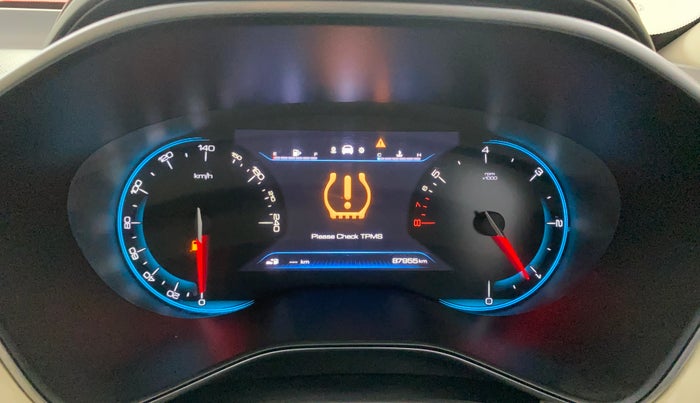 2022 MG HECTOR SHARP 2.0 DIESEL, Diesel, Manual, 87,955 km, Odometer Image