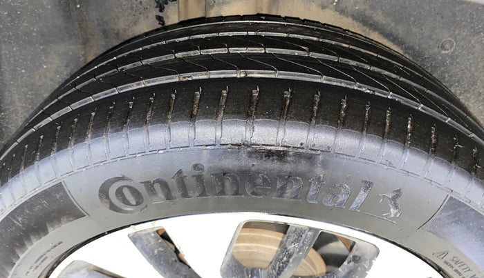 2022 MG HECTOR SHARP 2.0 DIESEL, Diesel, Manual, 87,955 km, Right Rear Tyre Tread