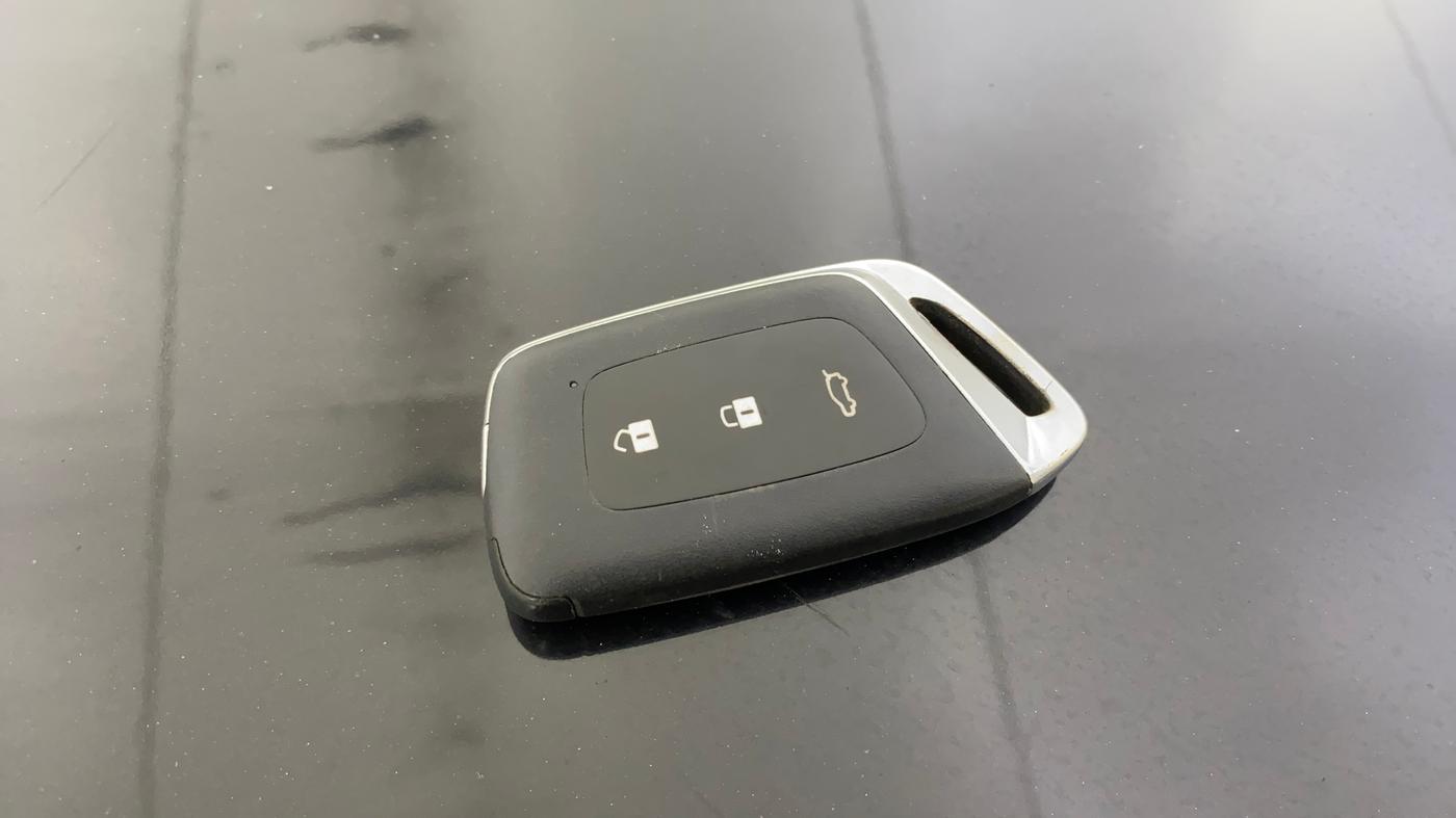 2022 MG HECTOR SHARP 2.0 DIESEL, Diesel, Manual, 87,955 km, Key Close Up
