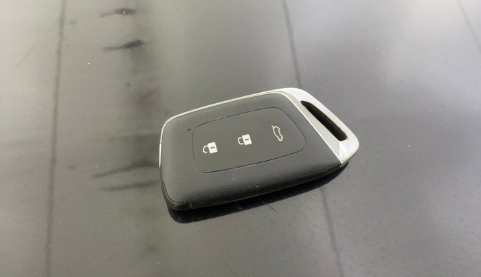 2022 MG HECTOR SHARP 2.0 DIESEL, Diesel, Manual, 87,955 km, Key Close Up