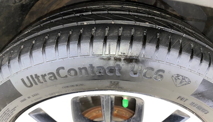 2022 MG HECTOR SHARP 2.0 DIESEL, Diesel, Manual, 87,955 km, Right Front Tyre Tread