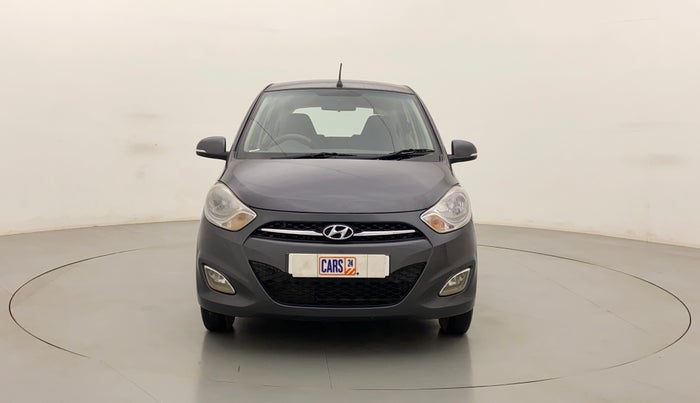 2011 Hyundai i10 MAGNA 1.2, Petrol, Manual, 1,10,443 km, Front
