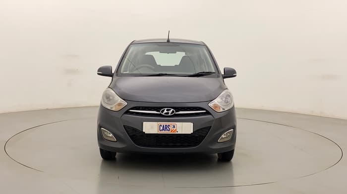2011 Hyundai i10 MAGNA 1.2, Petrol, Manual, 1,10,443 km, Front