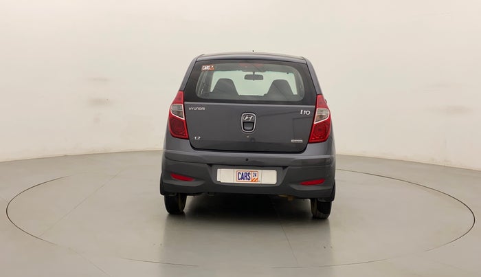2011 Hyundai i10 MAGNA 1.2, Petrol, Manual, 1,10,443 km, Back/Rear