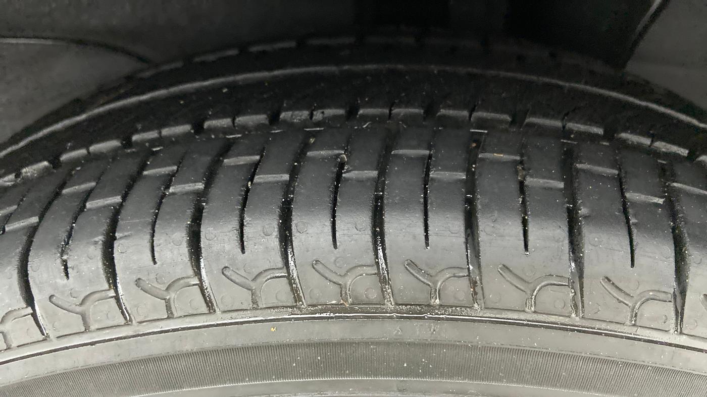 2019 Hyundai NEW SANTRO SPORTZ 1.1, Petrol, Manual, 10,632 km, Left Rear Tyre Tread