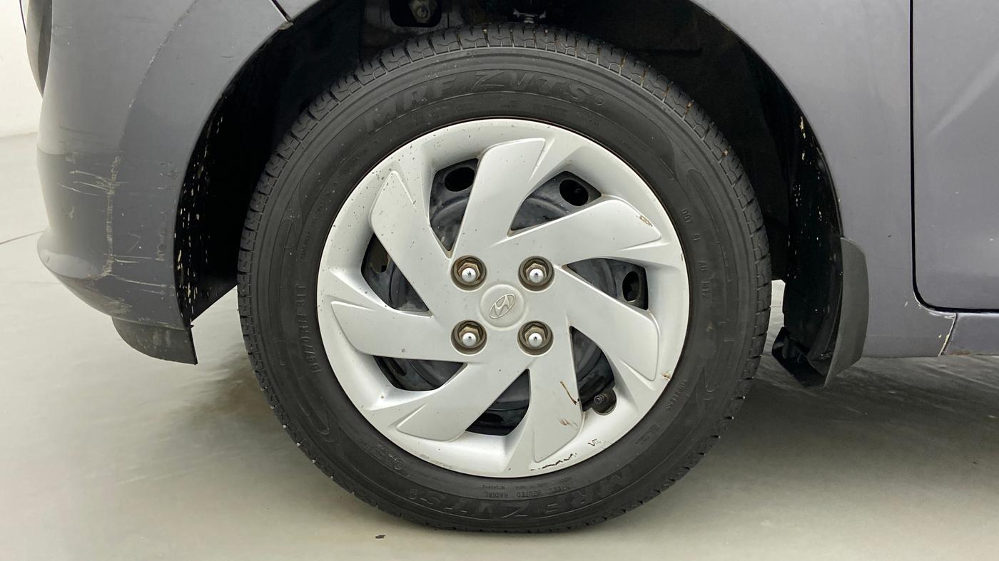 2019 Hyundai NEW SANTRO SPORTZ 1.1, Petrol, Manual, 10,632 km, Left Front Wheel