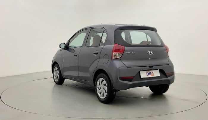 2019 Hyundai NEW SANTRO SPORTZ 1.1, Petrol, Manual, 10,632 km, Left Back Diagonal