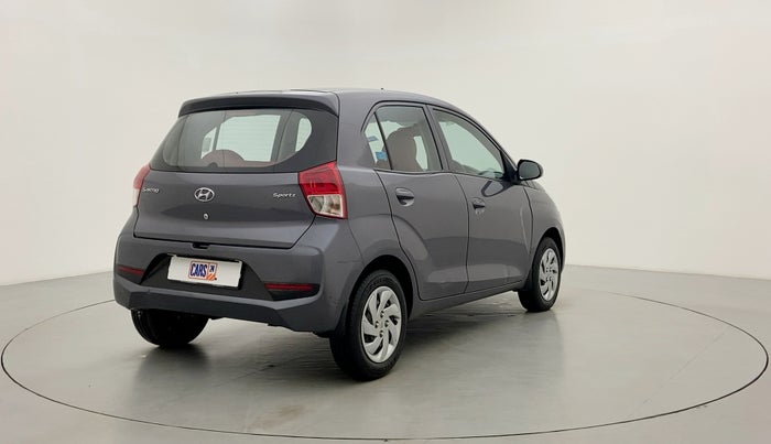 2019 Hyundai NEW SANTRO SPORTZ 1.1, Petrol, Manual, 10,632 km, Right Back Diagonal