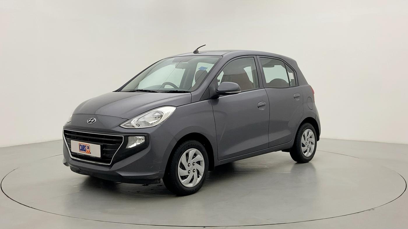 2019 Hyundai NEW SANTRO SPORTZ 1.1, Petrol, Manual, 10,632 km, Left Front Diagonal