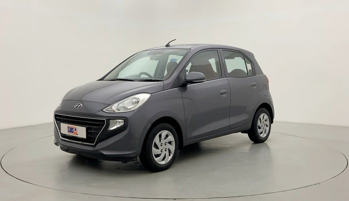 2019 Hyundai NEW SANTRO SPORTZ 1.1, Petrol, Manual, 10,632 km, Left Front Diagonal
