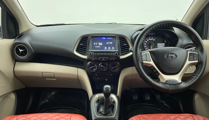 2019 Hyundai NEW SANTRO SPORTZ 1.1, Petrol, Manual, 10,632 km, Dashboard