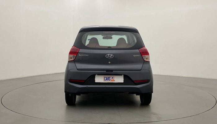 2019 Hyundai NEW SANTRO SPORTZ 1.1, Petrol, Manual, 10,632 km, Back/Rear
