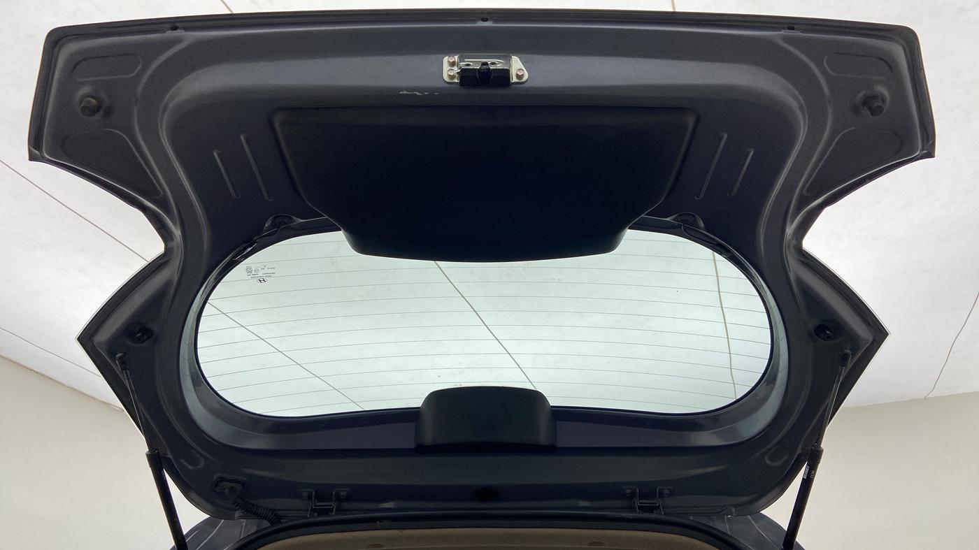 2019 Hyundai NEW SANTRO SPORTZ 1.1, Petrol, Manual, 10,632 km, Boot Door Open