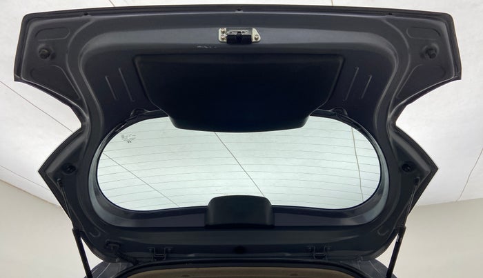 2019 Hyundai NEW SANTRO SPORTZ 1.1, Petrol, Manual, 10,632 km, Boot Door Open