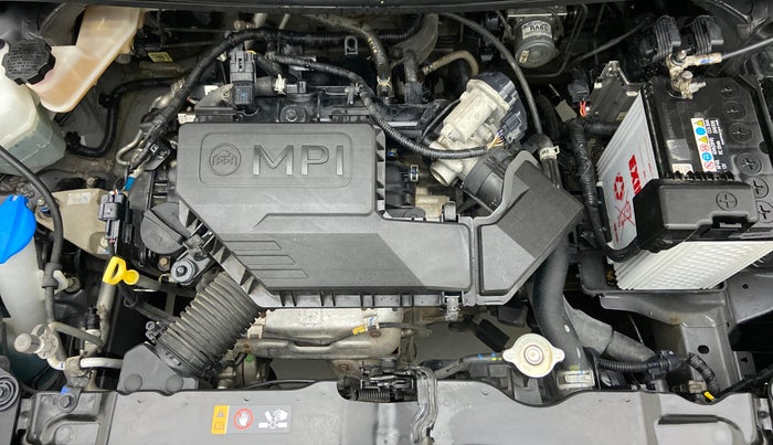 2019 Hyundai NEW SANTRO SPORTZ 1.1, Petrol, Manual, 10,632 km, Open Bonet