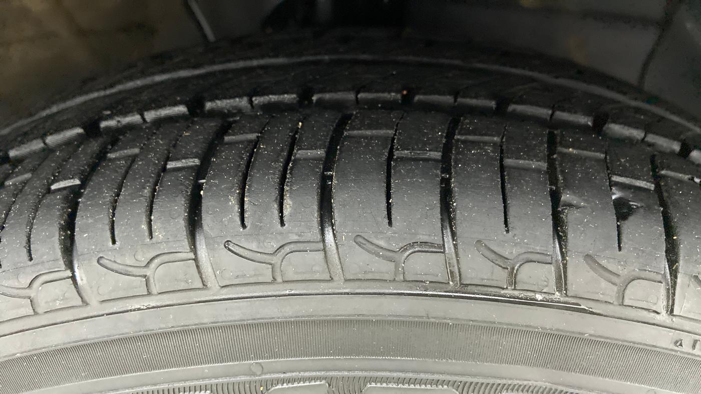 2019 Hyundai NEW SANTRO SPORTZ 1.1, Petrol, Manual, 10,632 km, Right Front Tyre Tread