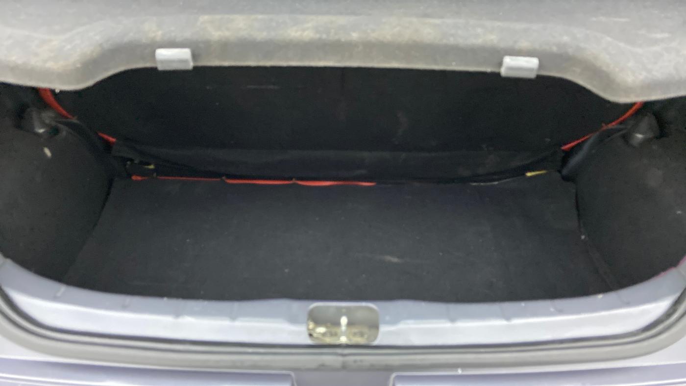 2019 Hyundai NEW SANTRO SPORTZ 1.1, Petrol, Manual, 10,632 km, Boot Inside