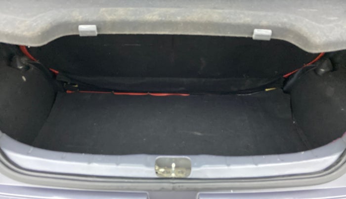 2019 Hyundai NEW SANTRO SPORTZ 1.1, Petrol, Manual, 10,632 km, Boot Inside
