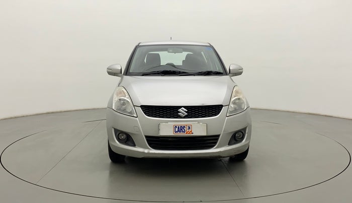 2012 Maruti Swift VXI, Petrol, Manual, 79,695 km, Front