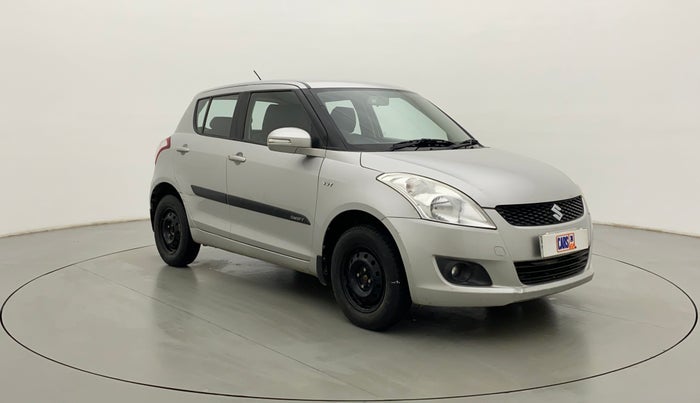 2012 Maruti Swift VXI, Petrol, Manual, 79,695 km, SRP