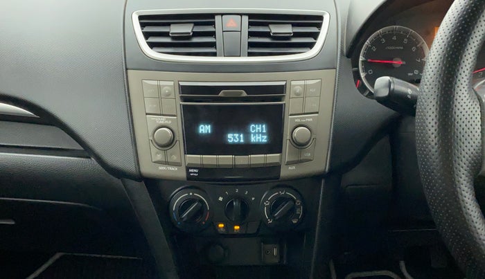 2012 Maruti Swift VXI, Petrol, Manual, 79,695 km, Air Conditioner