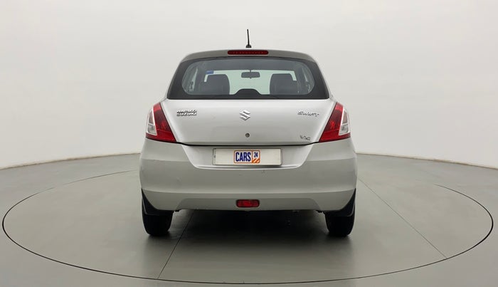 2012 Maruti Swift VXI, Petrol, Manual, 79,695 km, Back/Rear