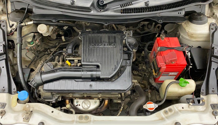 2012 Maruti Swift VXI, Petrol, Manual, 79,695 km, Open Bonet