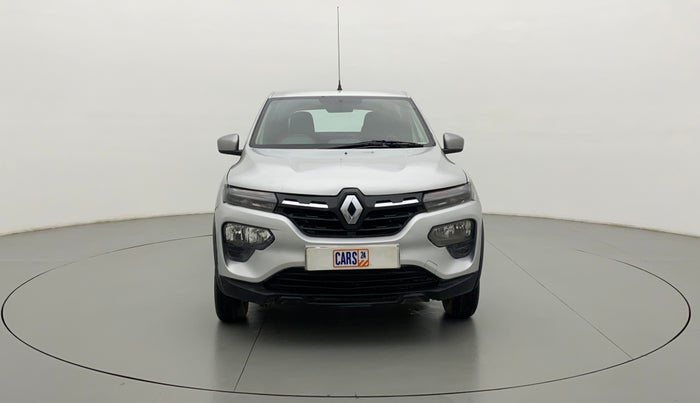 2020 Renault Kwid 1.0 RXT Opt AT, Petrol, Automatic, 13,095 km, Front