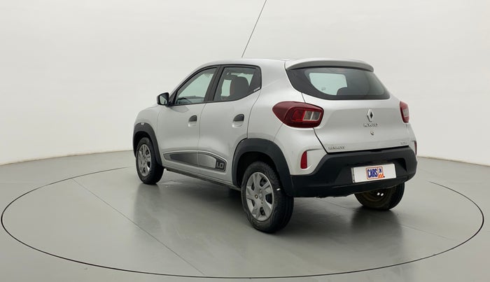 2020 Renault Kwid 1.0 RXT Opt AT, Petrol, Automatic, 13,095 km, Left Back Diagonal