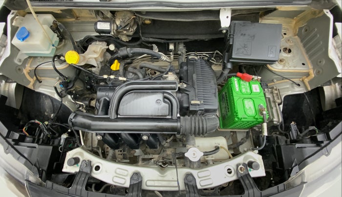 2020 Renault Kwid 1.0 RXT Opt AT, Petrol, Automatic, 13,095 km, Open Bonet