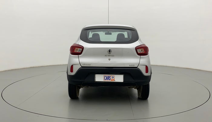 2020 Renault Kwid 1.0 RXT Opt AT, Petrol, Automatic, 13,095 km, Back/Rear