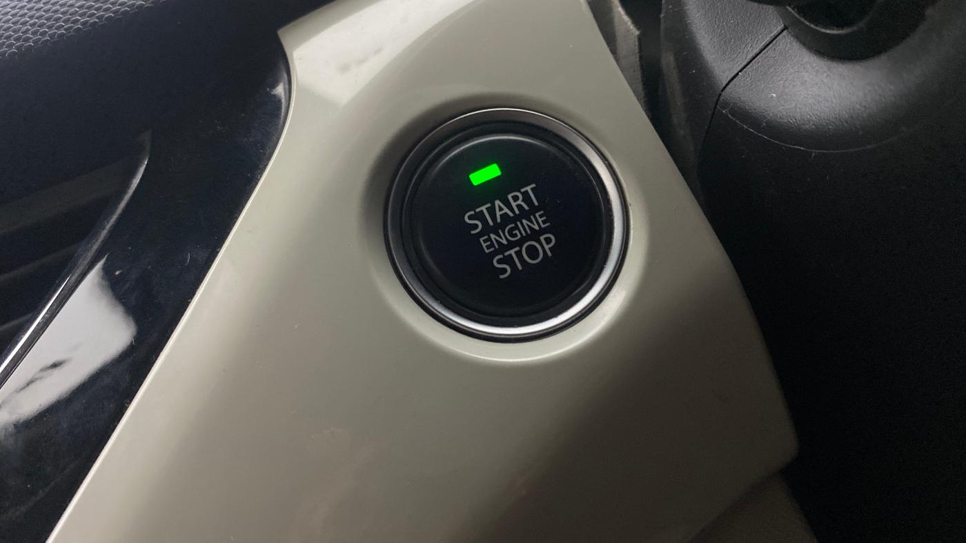 2022 Tata NEXON XZ PLUS (O) PETROL, Petrol, Manual, 34,208 km, Keyless Start/ Stop Button