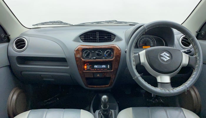 2015 Maruti Alto 800 LXI, Petrol, Manual, 31,998 km, Dashboard