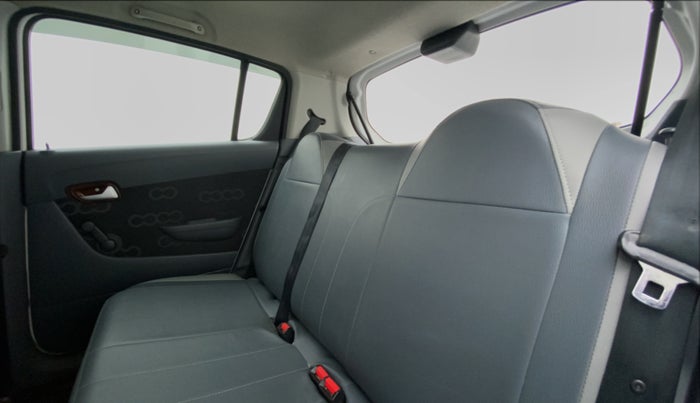 2015 Maruti Alto 800 LXI, Petrol, Manual, 31,998 km, Right Side Rear Door Cabin