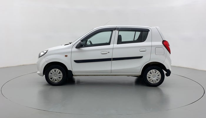 2015 Maruti Alto 800 LXI, Petrol, Manual, 31,998 km, Left Side