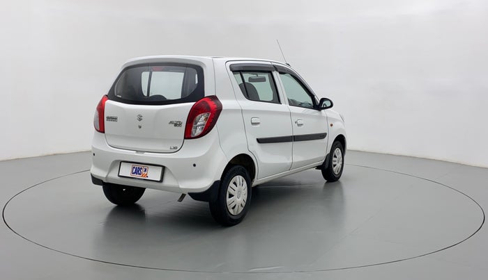 2015 Maruti Alto 800 LXI, Petrol, Manual, 31,998 km, Right Back Diagonal