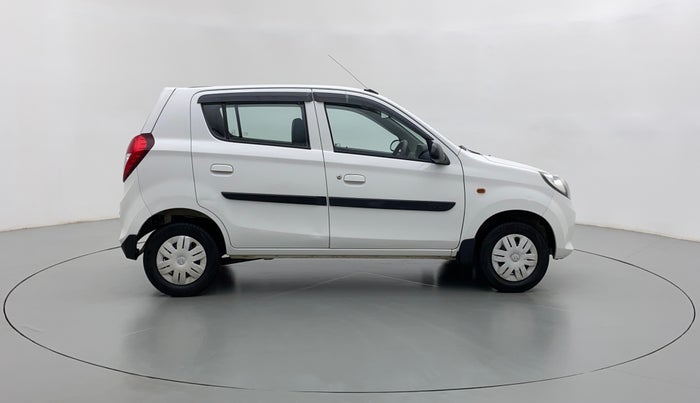 2015 Maruti Alto 800 LXI, Petrol, Manual, 31,998 km, Right Side