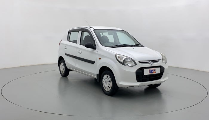2015 Maruti Alto 800 LXI, Petrol, Manual, 31,998 km, Right Front Diagonal