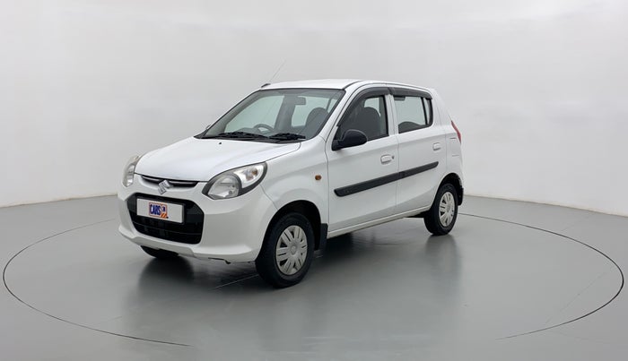 2015 Maruti Alto 800 LXI, Petrol, Manual, 31,998 km, Left Front Diagonal