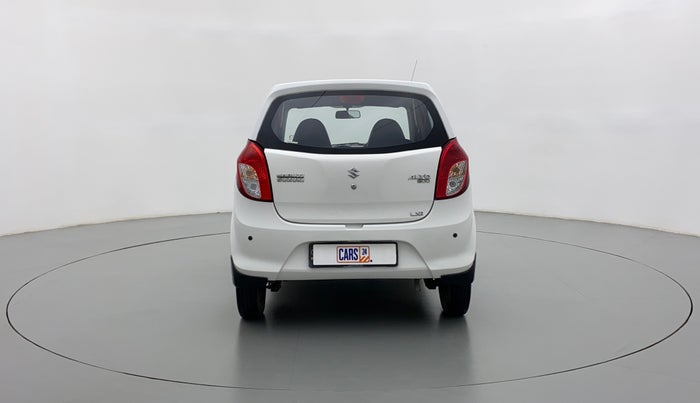 2015 Maruti Alto 800 LXI, Petrol, Manual, 31,998 km, Back/Rear