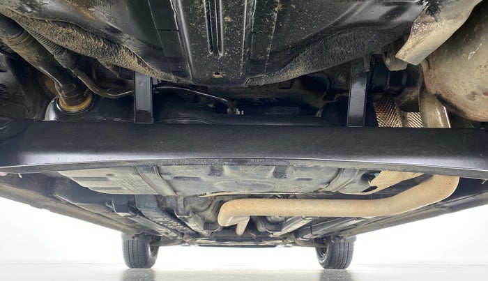 2018 Hyundai Elite i20 Magna Executive Diesel, Diesel, Manual, 82,122 km, Rear Underbody