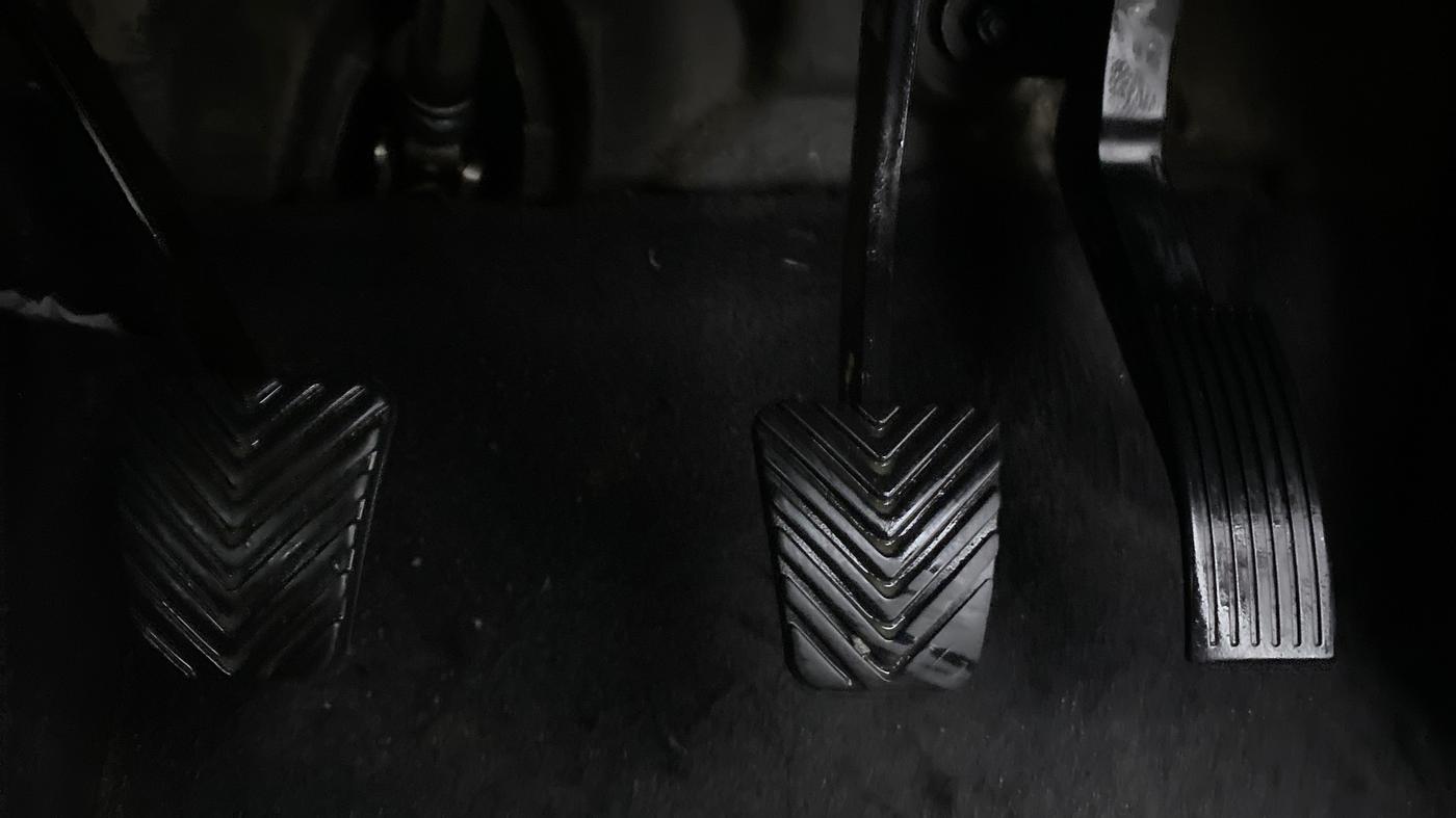 2018 Hyundai Elite i20 Magna Executive Diesel, Diesel, Manual, 82,122 km, Pedals
