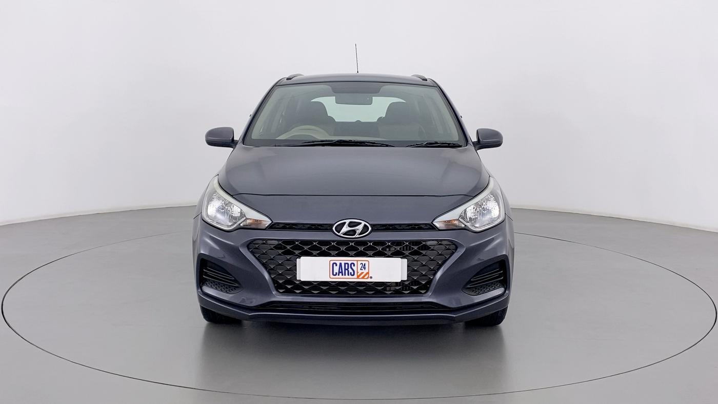 2018 Hyundai Elite i20 Magna Executive Diesel, Diesel, Manual, 82,122 km, Front