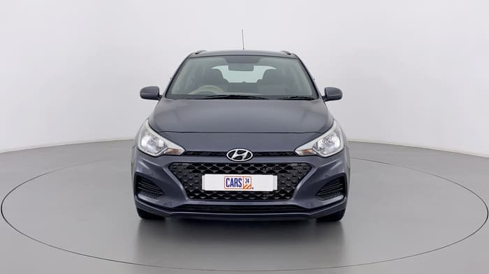 2018 Hyundai Elite i20 Magna Executive Diesel, Diesel, Manual, 82,122 km, Front