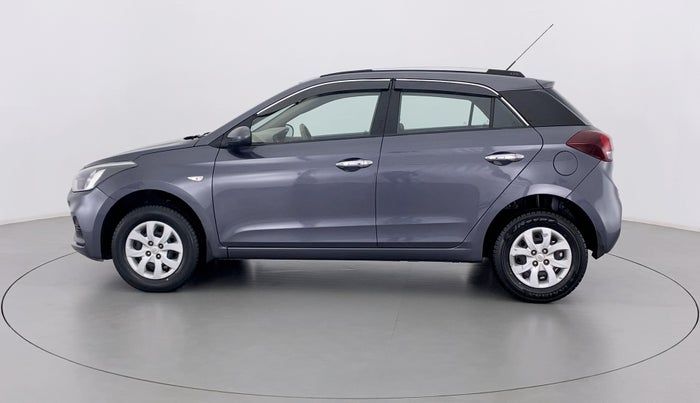 2018 Hyundai Elite i20 Magna Executive Diesel, Diesel, Manual, 82,122 km, Left Side