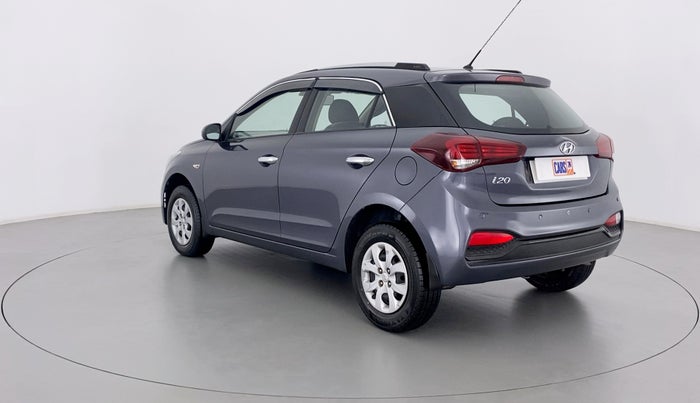 2018 Hyundai Elite i20 Magna Executive Diesel, Diesel, Manual, 82,122 km, Left Back Diagonal